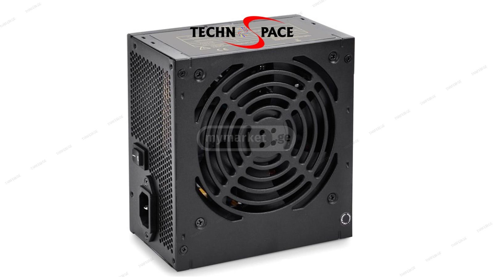 კვების ბლოკი Deepcool DN500 80plus 500W