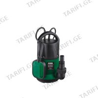 (900W) ჩასაძირი ტუმბო სუფთა წყლისათვის RTRMAX RTM815