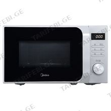 Midea AM720C2MV-S 20 ლ მიკროტალღური ღუმელი