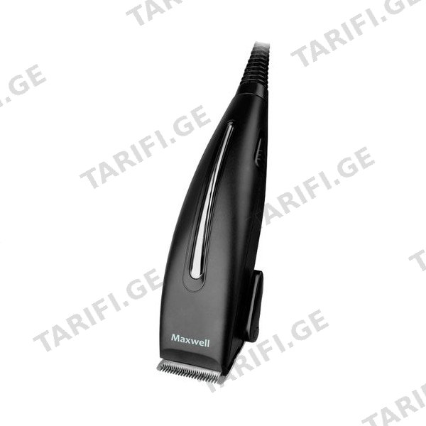 თმის საკრეჭი MAXWELL MW 2112