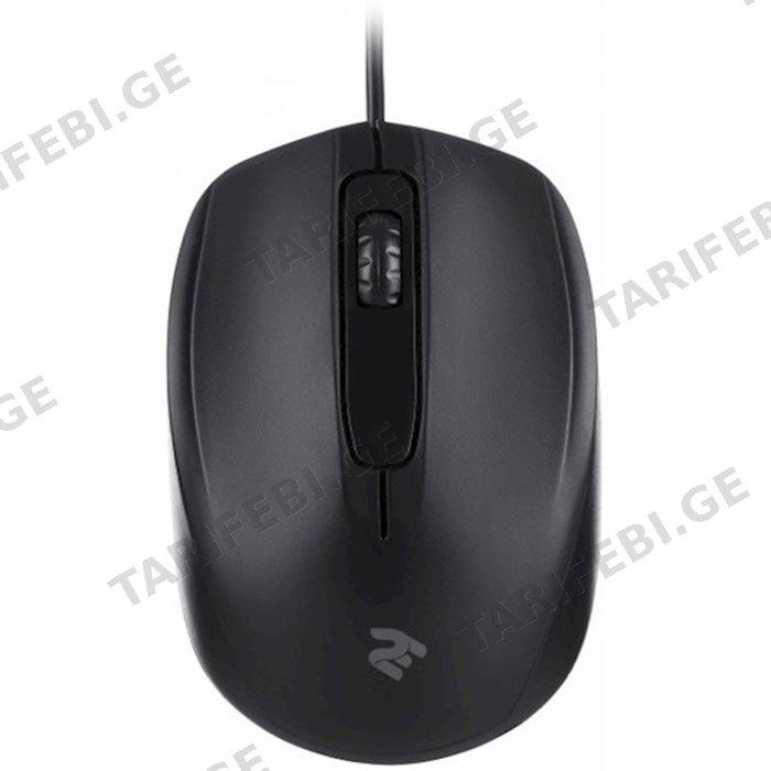 მაუსი MOUSE 2Е MF140 USB BLACK
