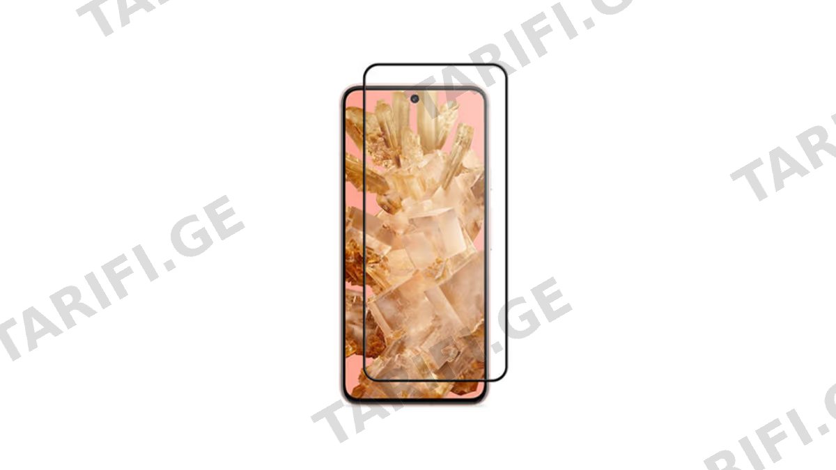 Glass Pro+ Full Screen Tempered Glass Google Pixel 8