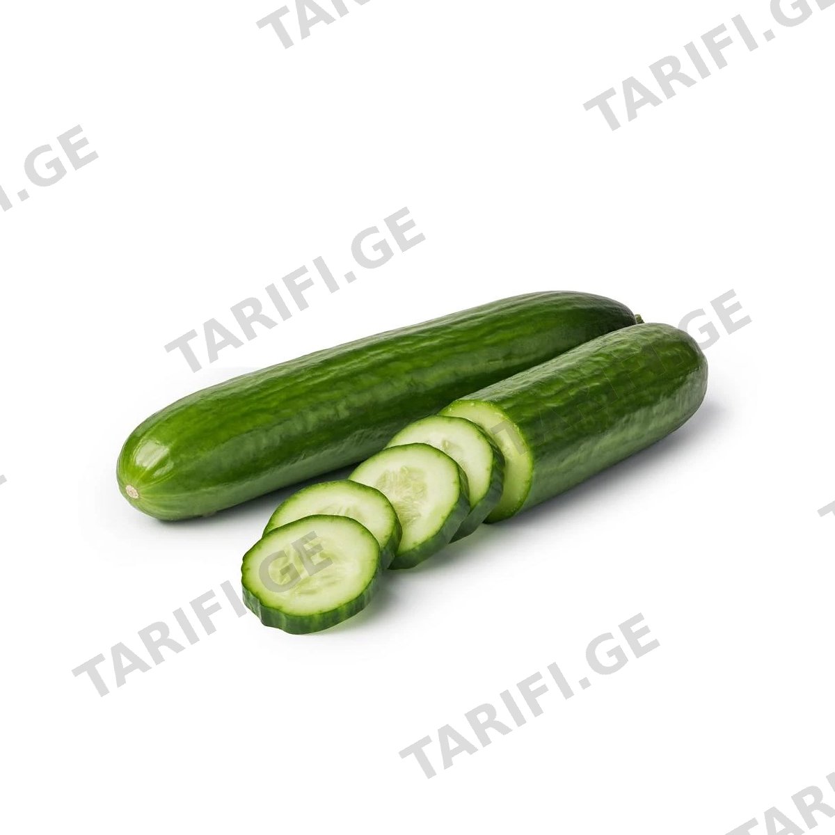 კიტრი (იმპ) 1კგ