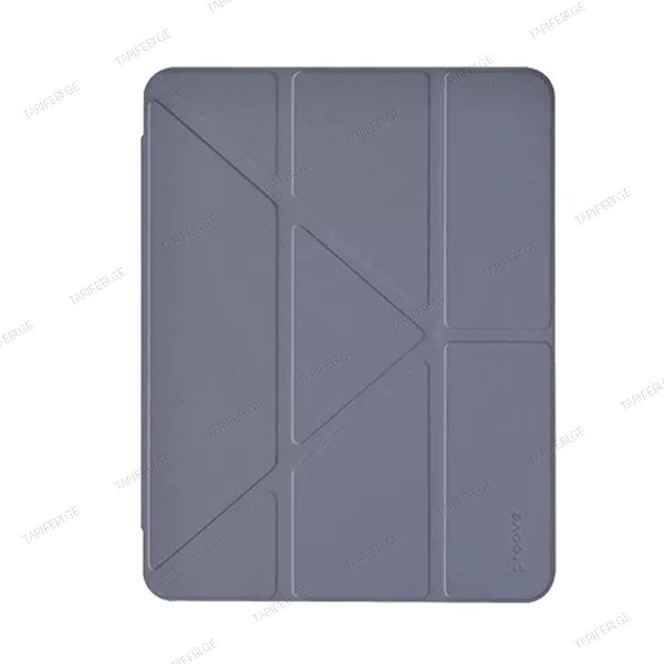 Proove Solid Case iPad Air 11″ 2024 lavender gray