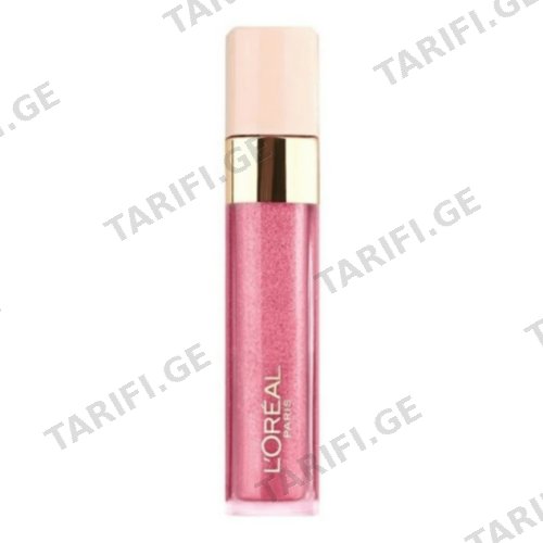 ლორეალი - ტუჩის გლოსი Infallible N213 Pink 8მლ #1