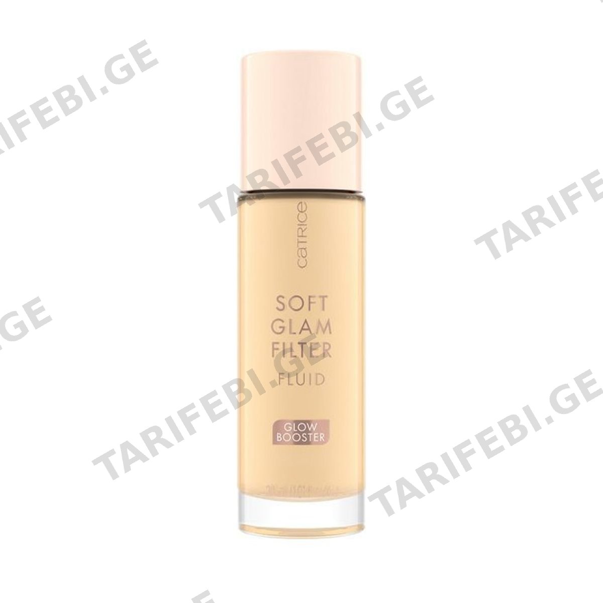 ფლუიდი Glam Filter 010 9293 კატრისი - Catrice