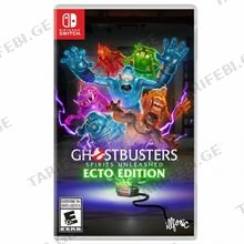Ghostbusters: Spirits Unleashed Ecto Edition Nintendo