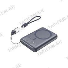 Choetech B862 MagLeap Wireless Charger პორტატული დამტენი