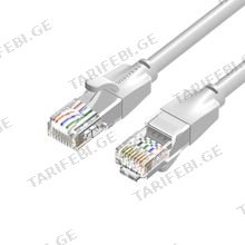 VENTION IBEHH Cat.6 UTP Patch Cable 2M Gray