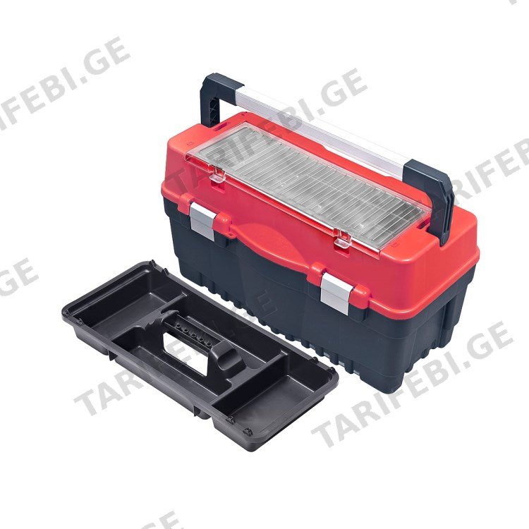 ხელსაწყოების ყუთი Patrol Formula Carbo S700 595x289x328 მმ