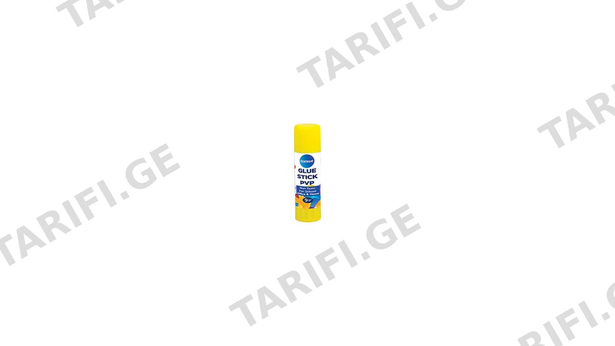 მშრალი წებო 9გრ 1ც