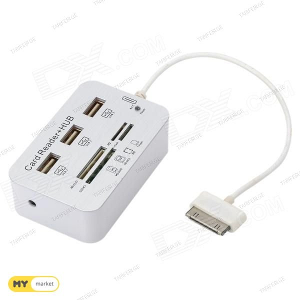 Card Reader+USB HUB