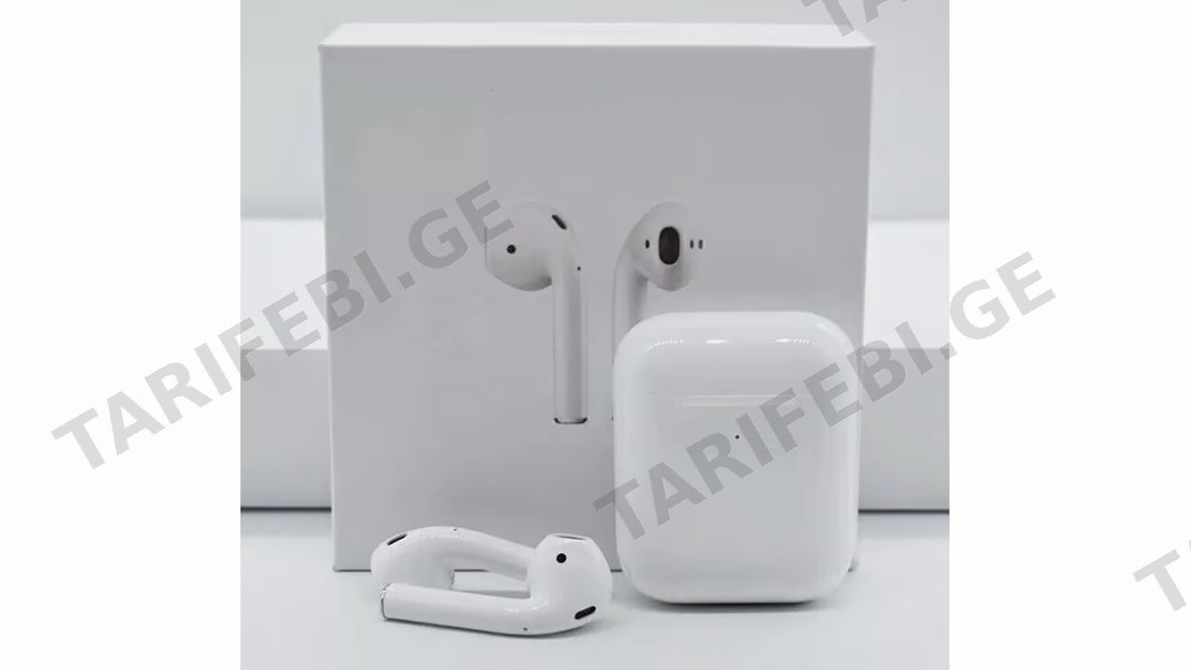 Apple Airpods ყურსასმენი Copy