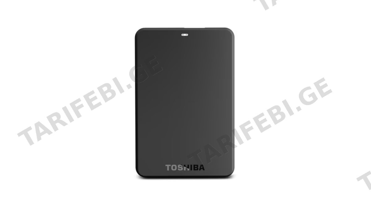 Toshiba Canvio Basics 1 TB