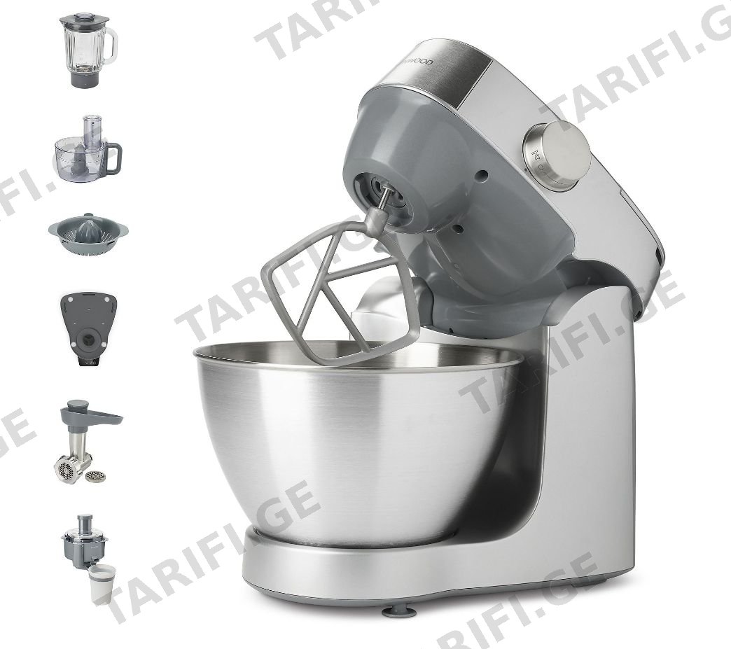 სამზარეულო კომბაინი Kenwood KHC29A.R0SI