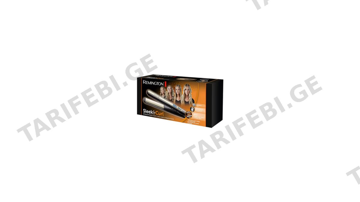 REMINGTON S6500 თმის უთო