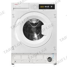 GRAETZ W814T2 BI 8 კგ ჩასაშენებელი სარეცხი მანქანა