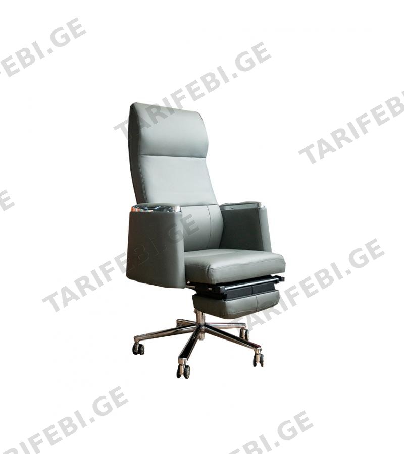საოფისე სკამი #FSSJT-D703 GREY