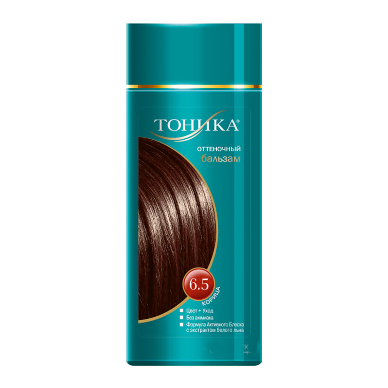 ტონიკი 150მლ 6.5