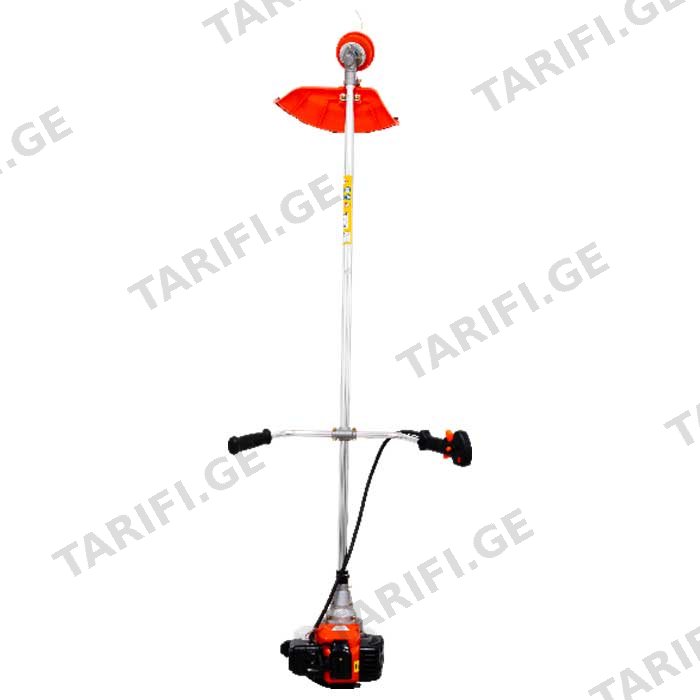 ბალახის სათიბი ბენზინის ძრავით BAUMANN CTBC520 (1.75 KVT, 52 CM³)