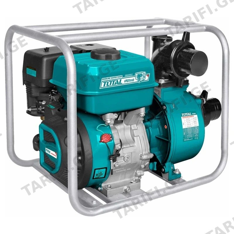 წყლის საქაჩი ტუმბო TOTAL TP3202 (7.0 HP, 550 ლ/წთ)