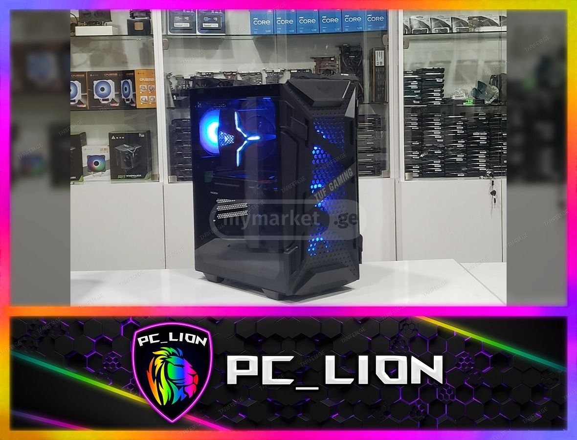 ✅⚠️ i7-7700K RAM 32GB SSD 500GB RX 5700 XT ⚠️✅i7-7700k