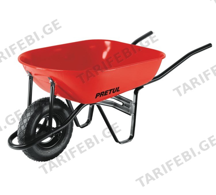 ურიკა Pretul CAP-50NB 80 ლ