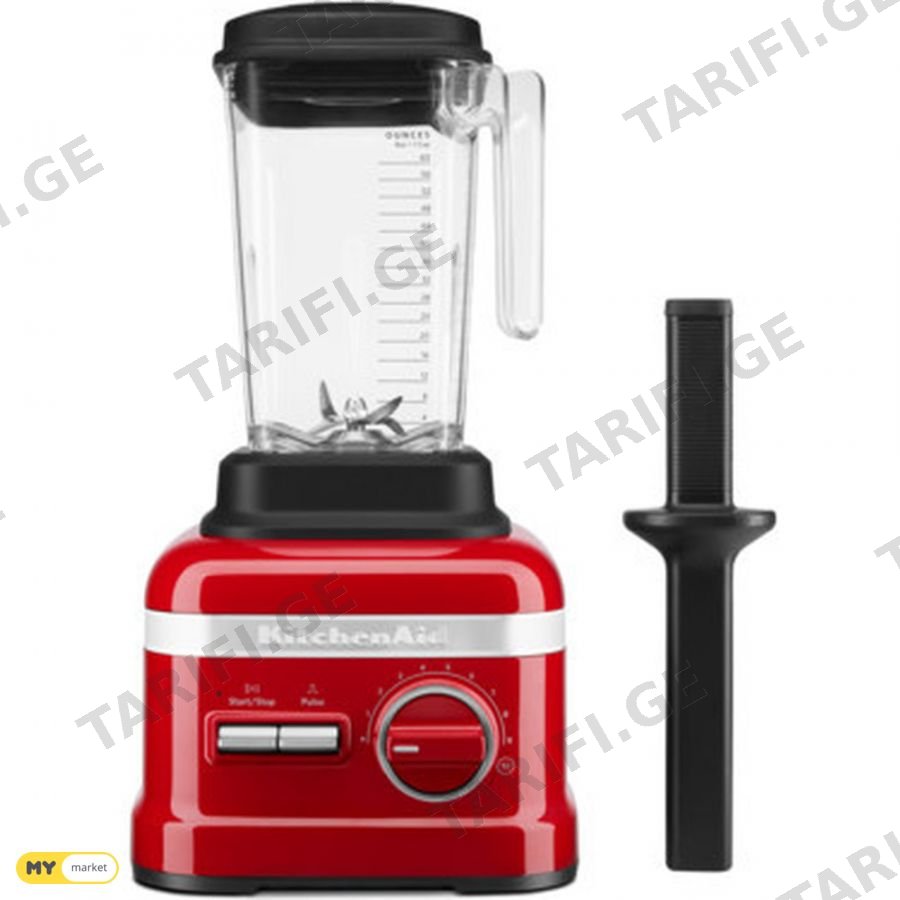 ბლენდერი KitchenAid ARTISAN 5KSB6061BER მაღალი წარმადობის