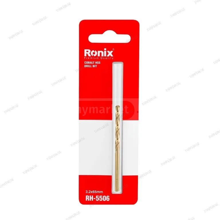 კობალტის მეტალის ბურღი 3mm RH-5506