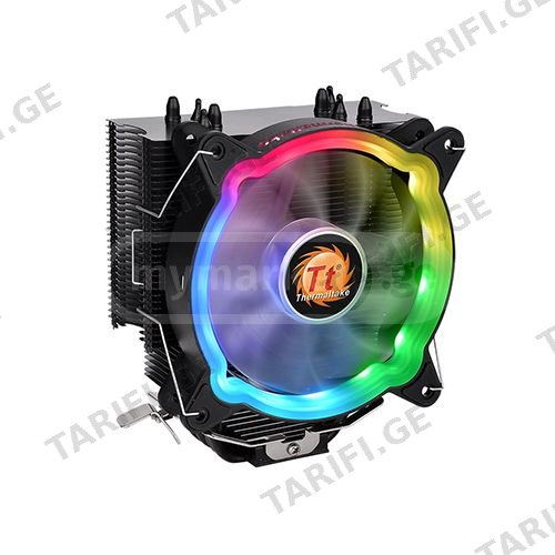 პროცესორის გაგრილება - Thermaltake UX200 ARGB