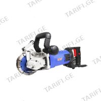 (2600W) კედლის საჭრელი ხერხი (შტრაბარეზი) SALI