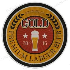 თეფში Alleanza RASO BEER  7515-101B