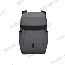 KINGSONS Laptop Backpack 15.6" Dark Grey ნოუთბუქის ჩანთა
