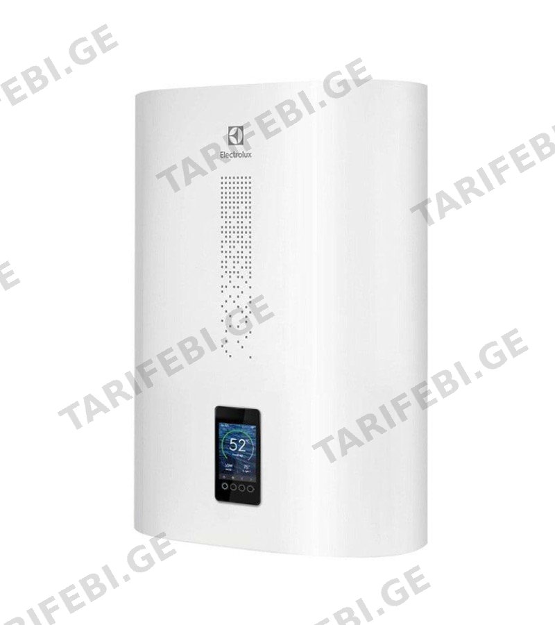 ელ. წყალგამაცხელებელი EWH 30ლტ SI EEC თეთრი მწარ. Electrolux