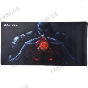 GravaStar Gaming Mouse Pad Warrior (GSA8_MPD_WARRIOR)