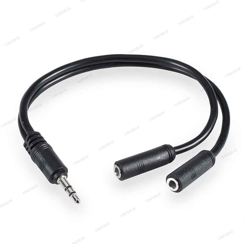 3.5 Jack Splitter Y