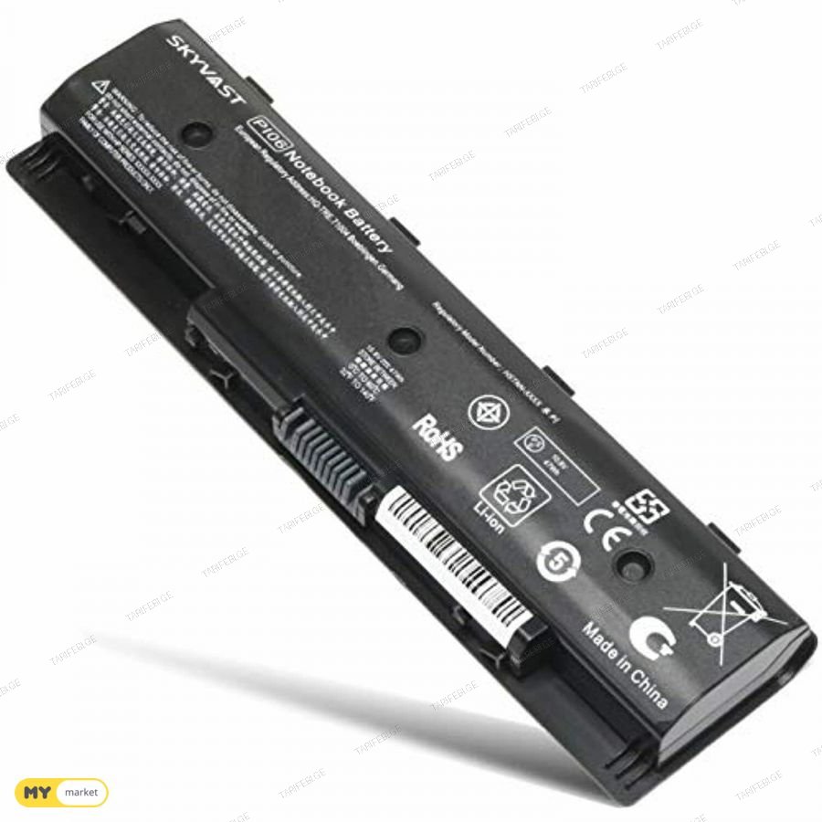 HP Pavilion 15E 17E Series  PI06XL PI06 PI09 battery