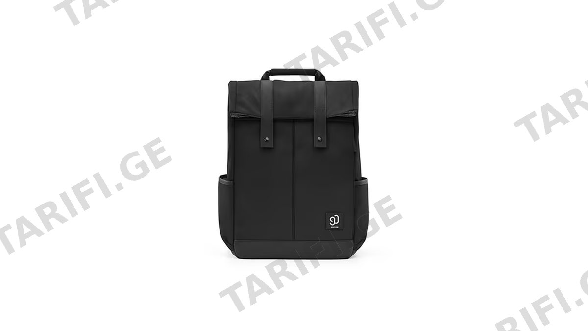 Ninetygo Colleage Leisure Backpack black