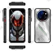 OUKITEL WP62 6.6" 8GB/256GB მობილური ტელეფონი
