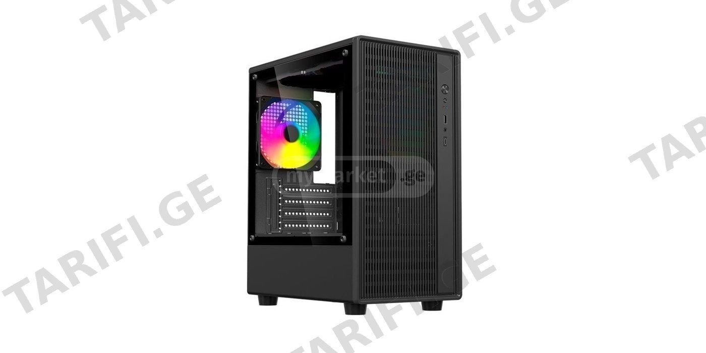 Intel® Core™ i5 – 12400F, RTX 3050, 16GB RAM, 500GB SSD