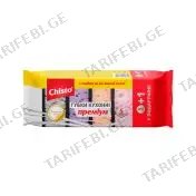 სამზარეულოს ღრუბელი 5+1 ც. Premium Chisto