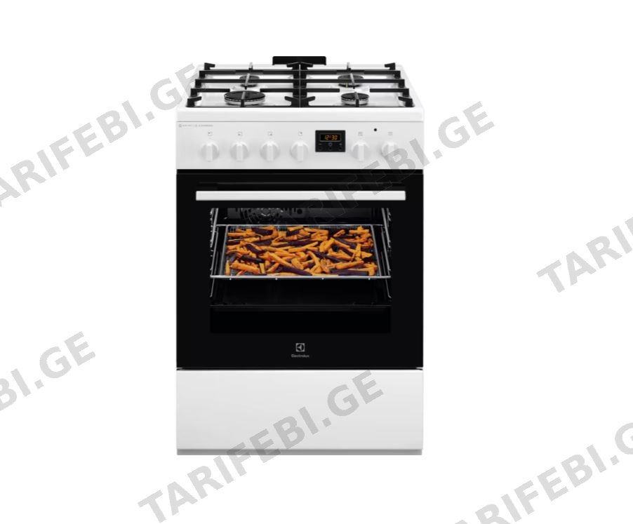 გაზქურა Electrolux LKK660220W