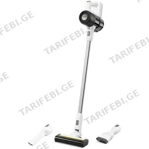 უსადენო მტვერსასრუტი Karcher KVA 2