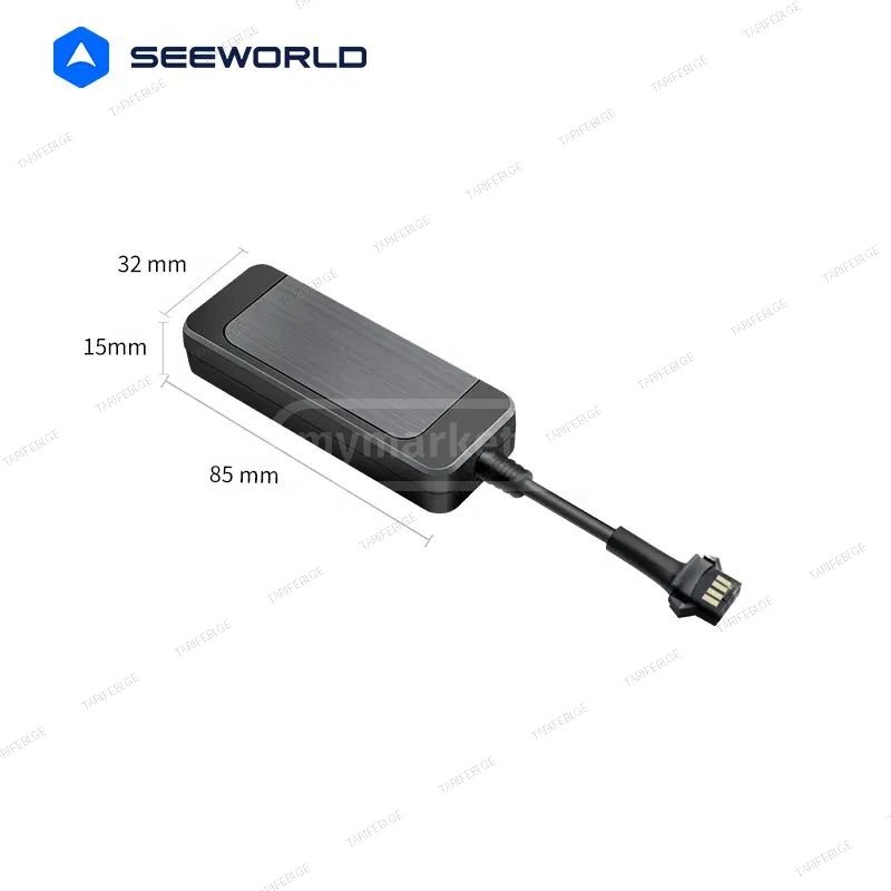 GPS ტრეკერი 2G / 4G მანქანის ტრეკერი