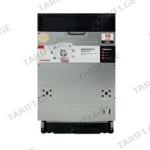 Toshiba DW-10B2(B)-CIS ჭურჭლის სარეცხი მანქანა