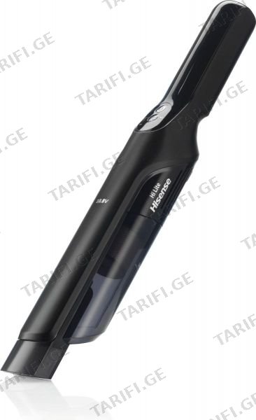 უსადენო მტვერსასრუტი Hisense HVC9401BK