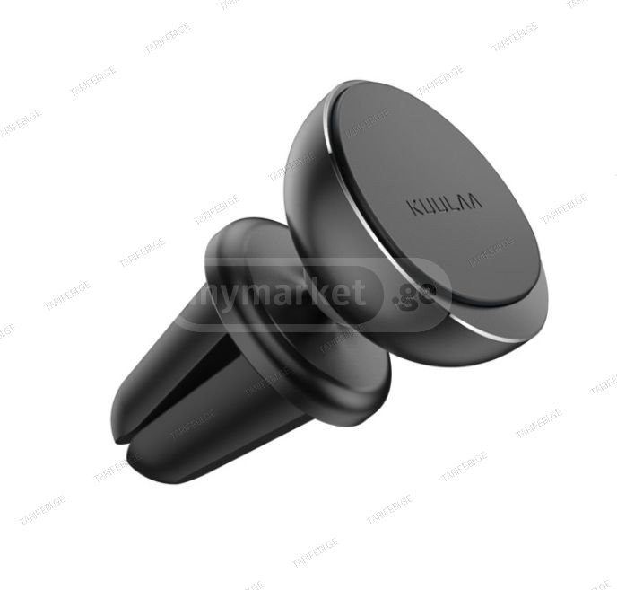 Magnetic Car Phone Holder Vent Air ტელეფონის სამაგრი