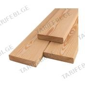 პლანკენი 27X120X4000  სორტ B
