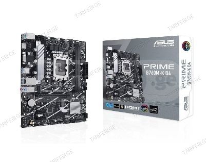 დედაბარათი Asus Prime B760M-K D4