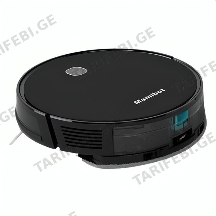 რობოტი მტვერსასრუტი Mamibot Exvac700 Black